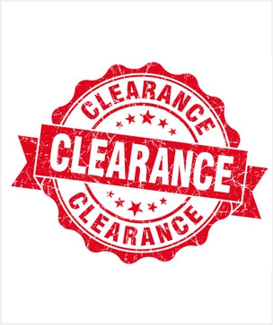 Expired Products & Clearance Items.