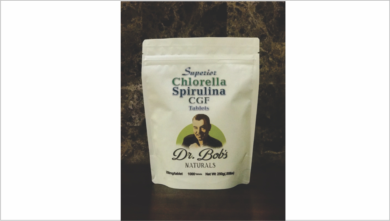 Dr. Bob's Naturals 45/45/10 tablets