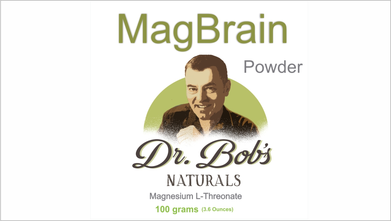 MagBrain Powder 