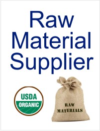 Raw Material Supplier
