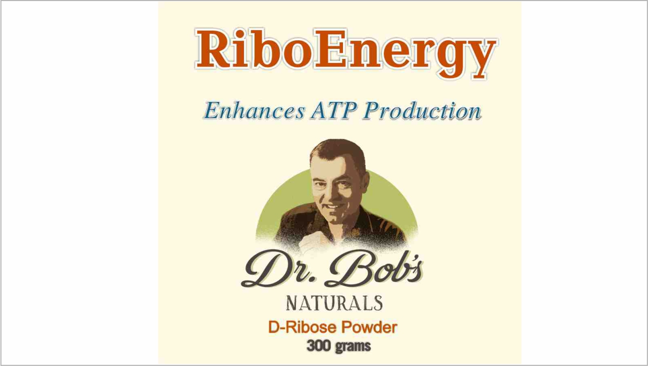  RiboEnergy  Ribose for ATP 