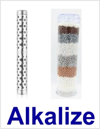 Alkalizing Filters & Hydrogen Sticks